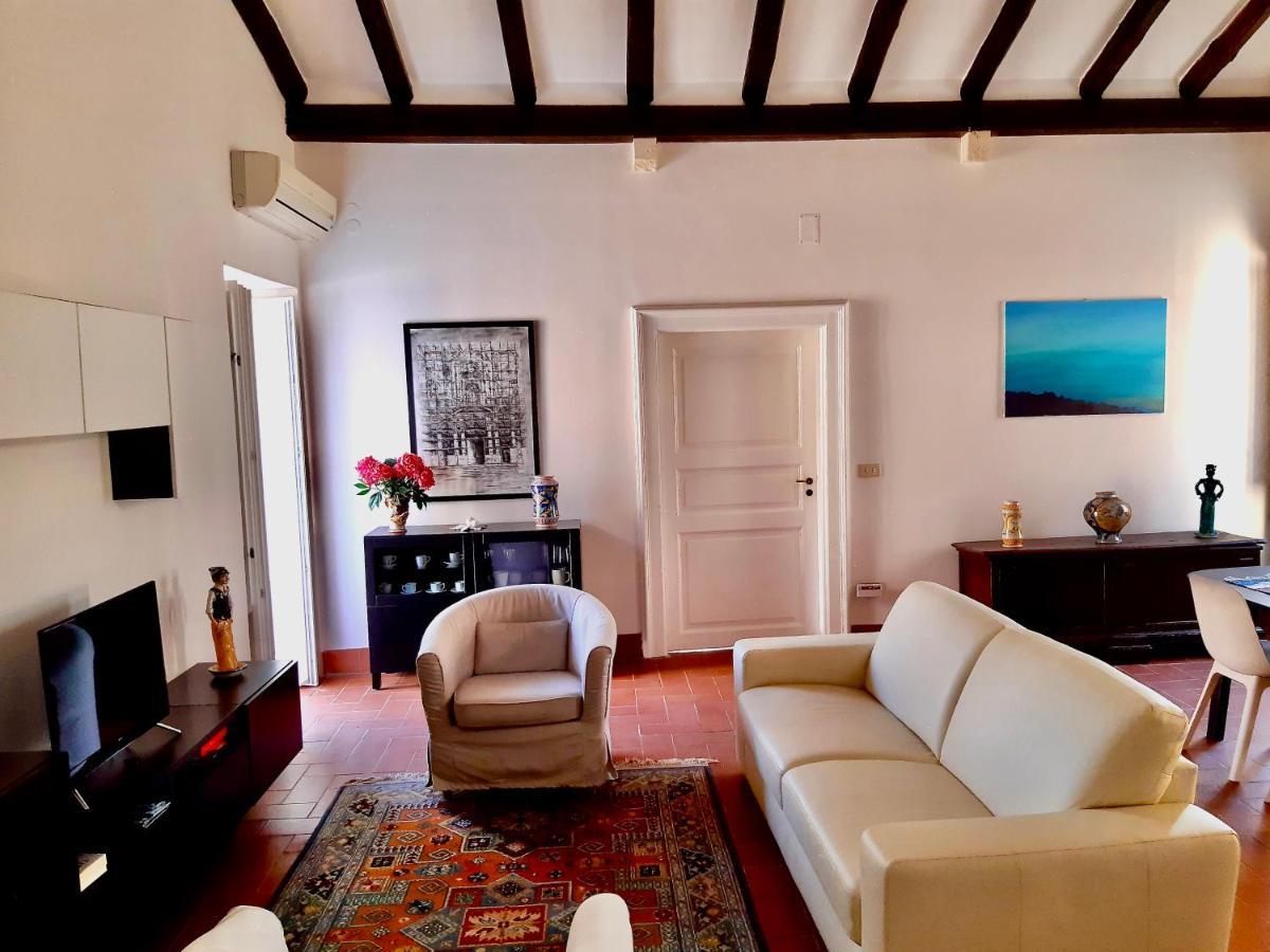 Incantevole Appartamento In Palazzo Storico Ortigia Syracuse Extérieur photo