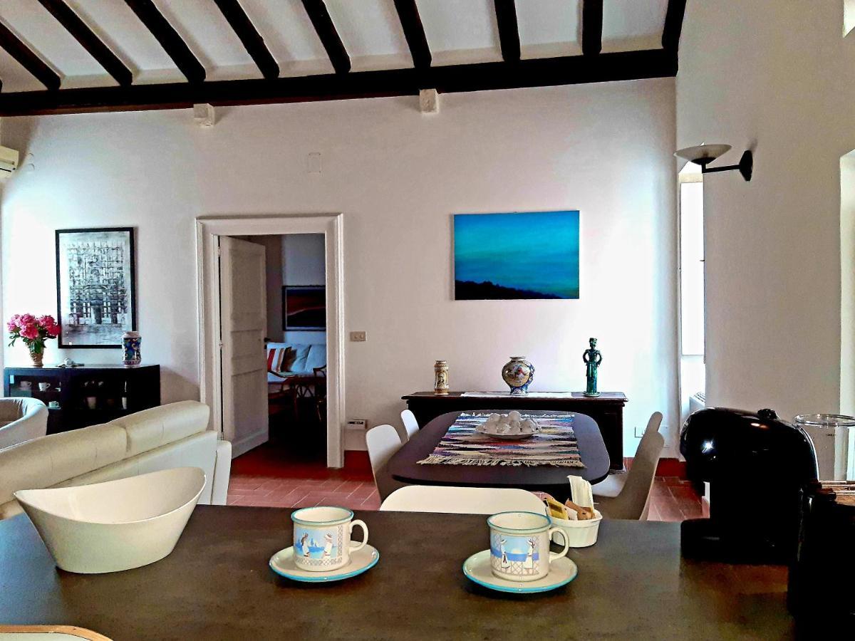 Incantevole Appartamento In Palazzo Storico Ortigia Syracuse Extérieur photo