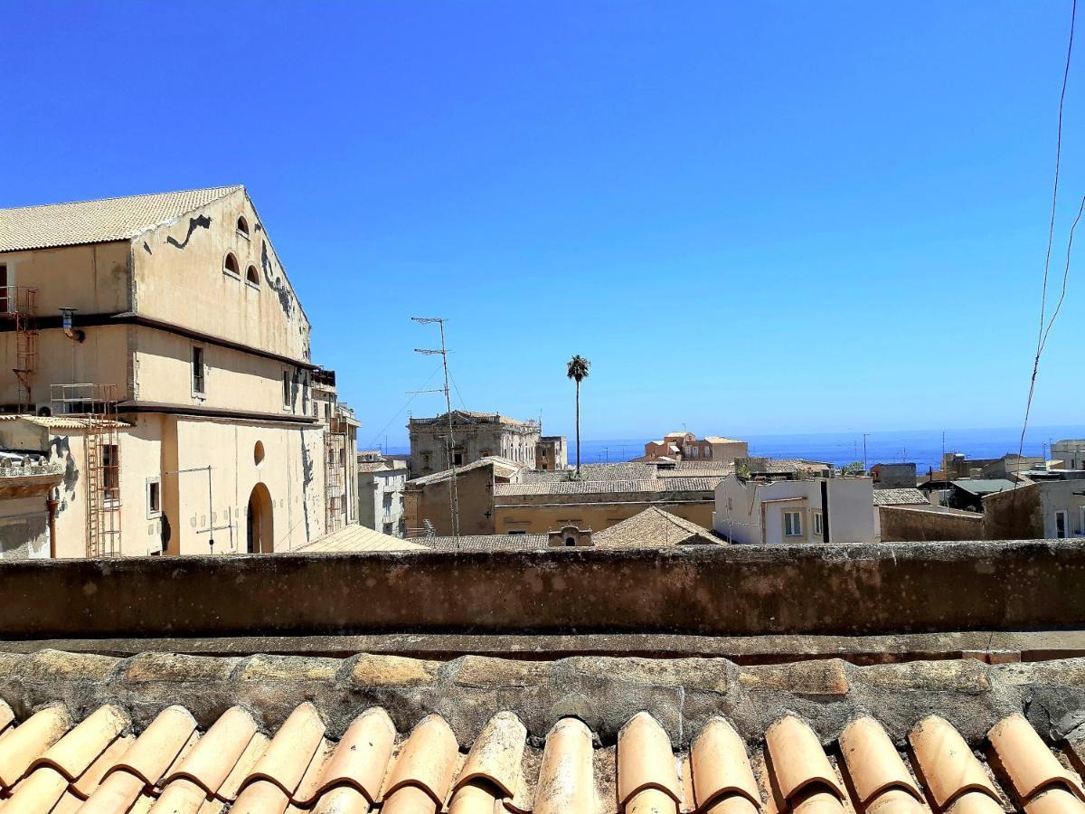Incantevole Appartamento In Palazzo Storico Ortigia Syracuse Extérieur photo