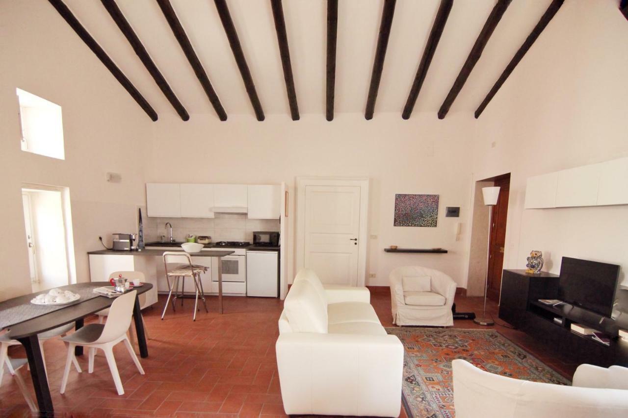 Incantevole Appartamento In Palazzo Storico Ortigia Syracuse Extérieur photo