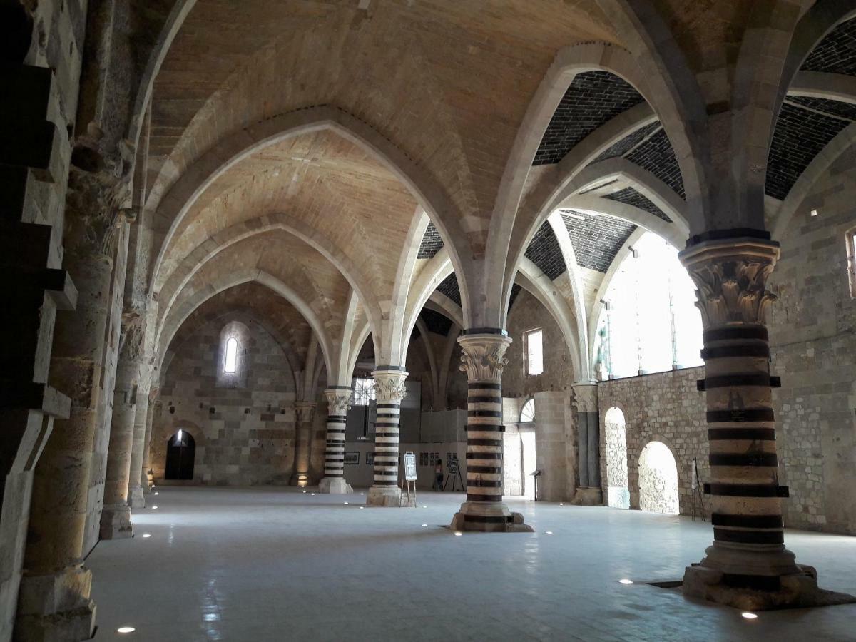 Incantevole Appartamento In Palazzo Storico Ortigia Syracuse Extérieur photo
