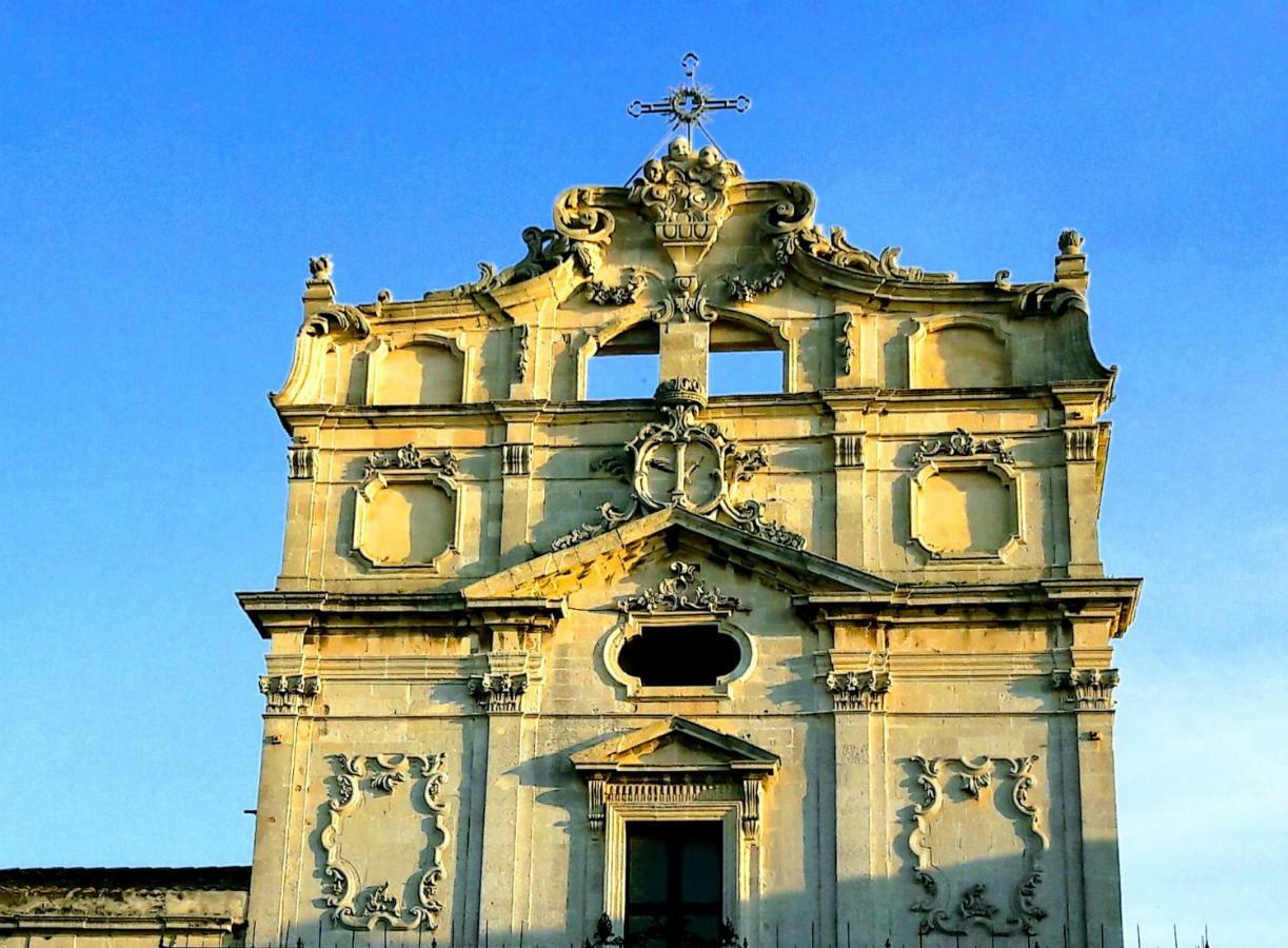 Incantevole Appartamento In Palazzo Storico Ortigia Syracuse Extérieur photo